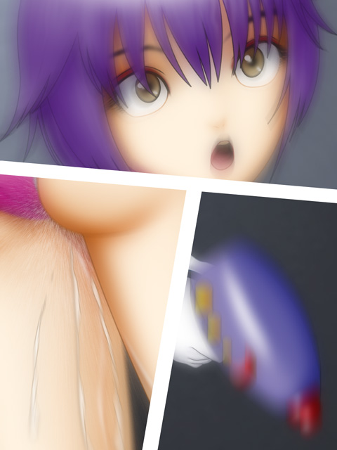 Humanoid-gata Interface Nagato no Houkai page 8 full