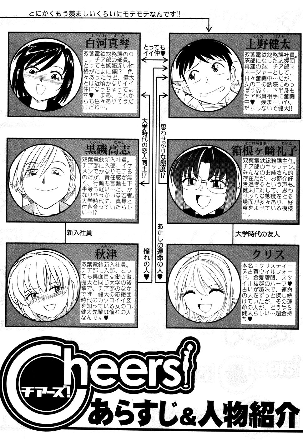 Cheers! Vol. 4 Ch. 28-30 page 5 full