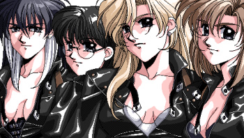 HHG Heart Heat Girls cover
