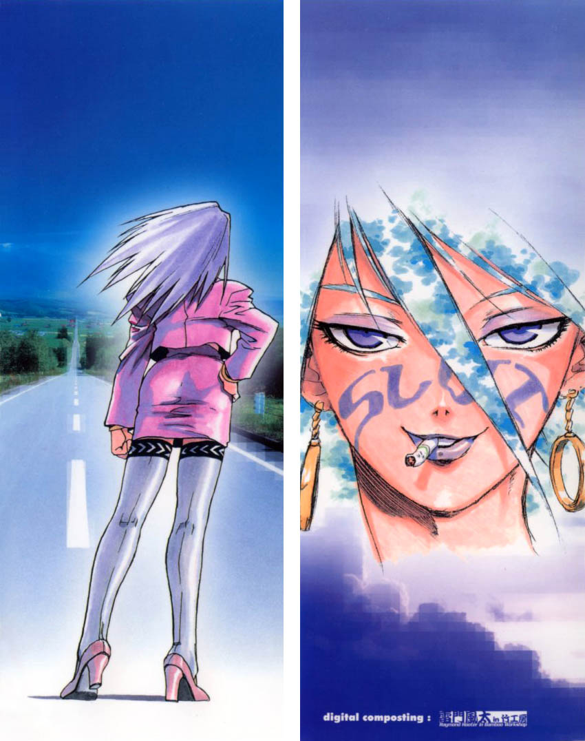 Slut Girl + alpha page 3 full