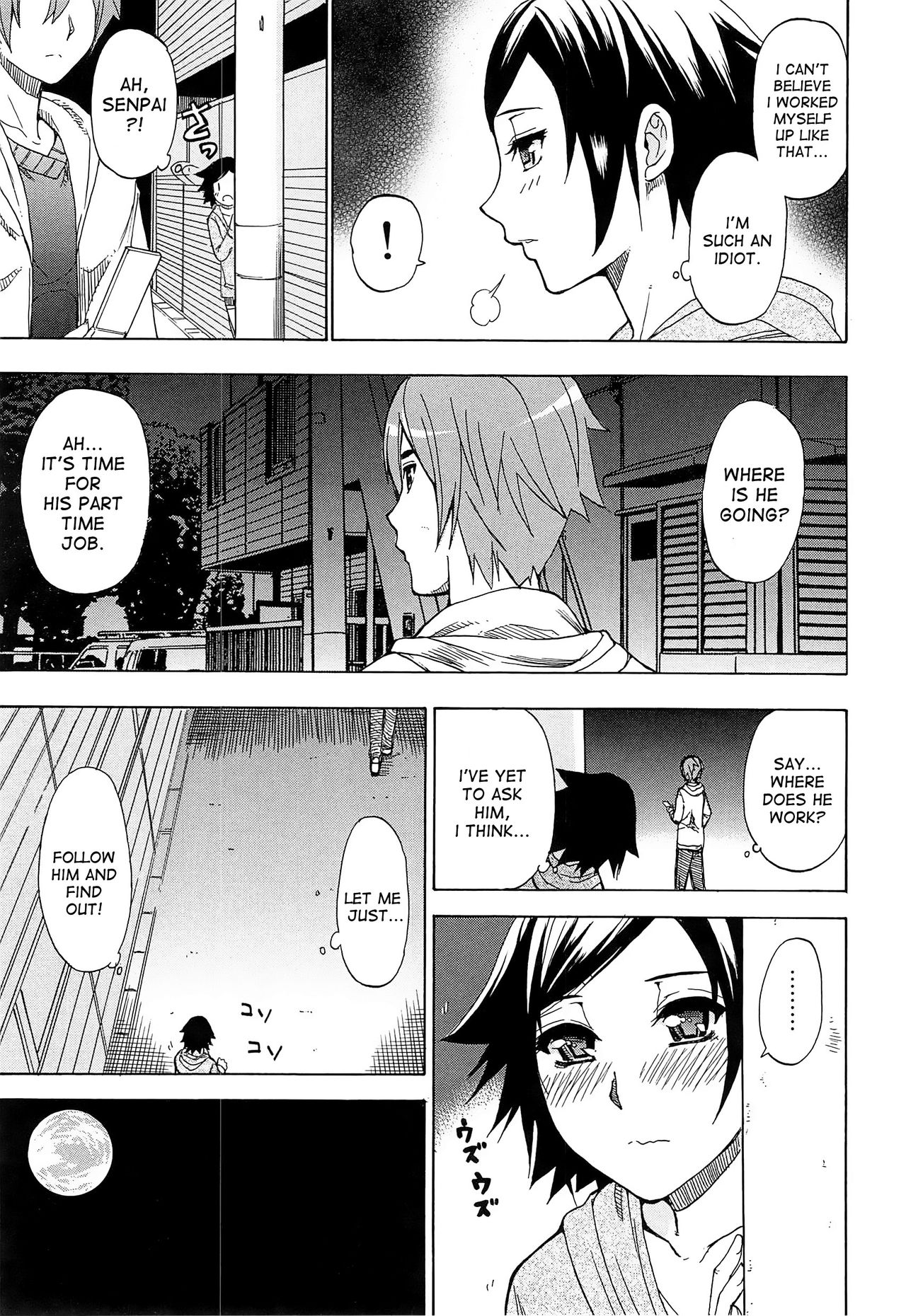 Sentiment Saishuukai | Sentiment - Final Chapter page 5 full