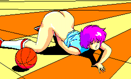 Tokimeki Sports Gal page 10 full