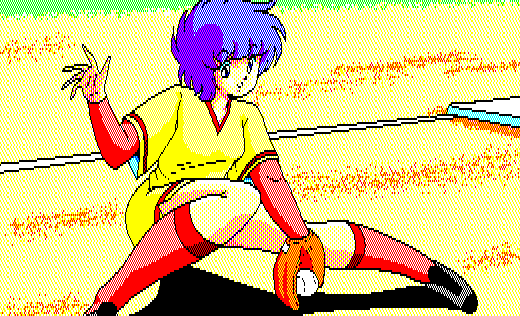 Tokimeki Sports Gal page 5 full