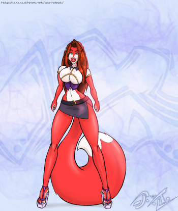 Lynda Grows More Breasts cover