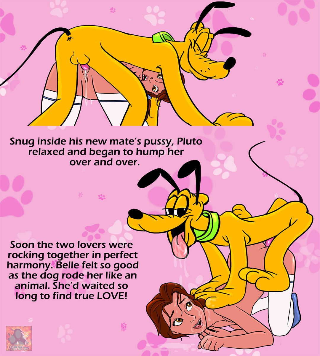 Beauty and the Dog page 10 full