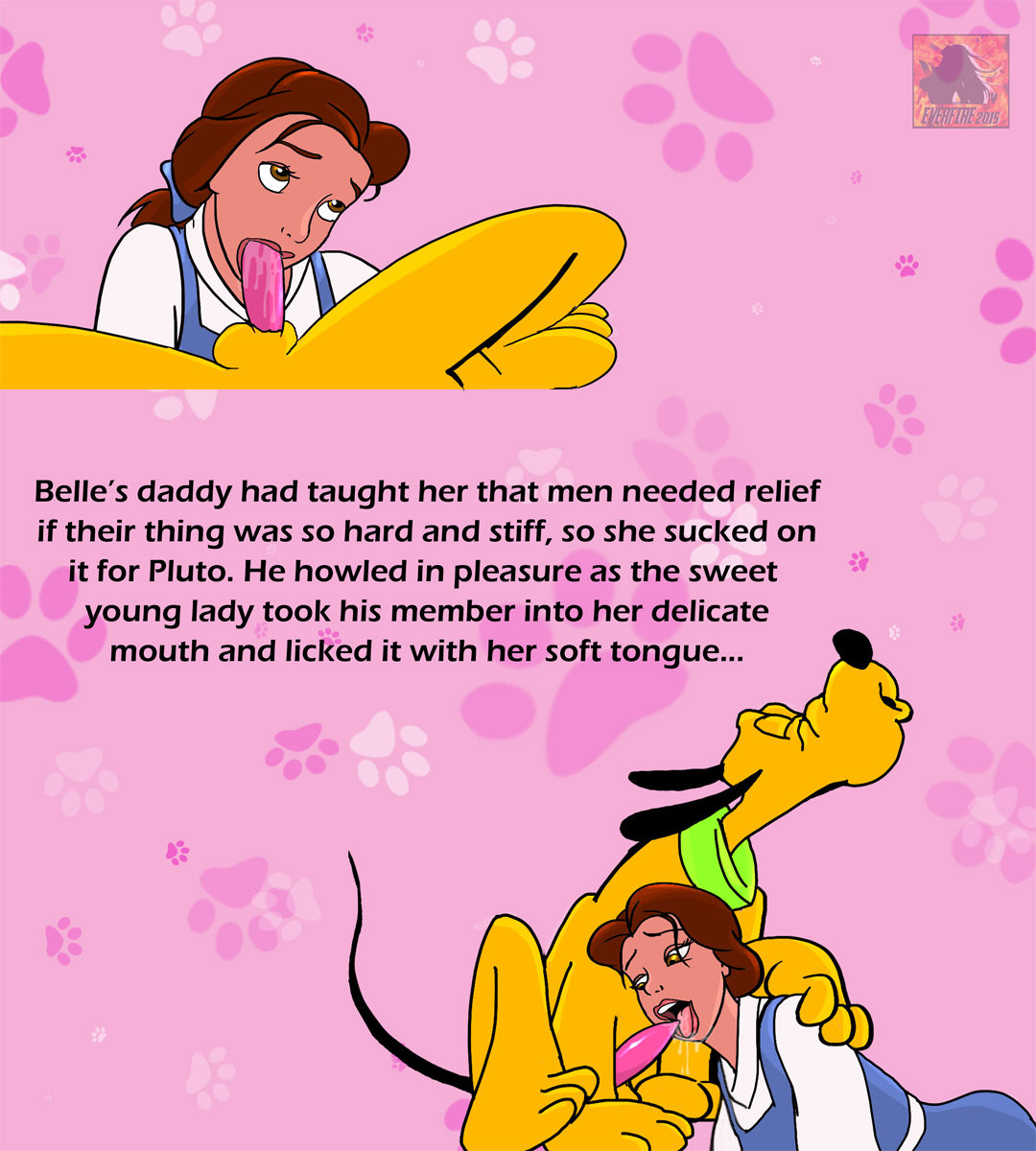 Beauty and the Dog page 5 full