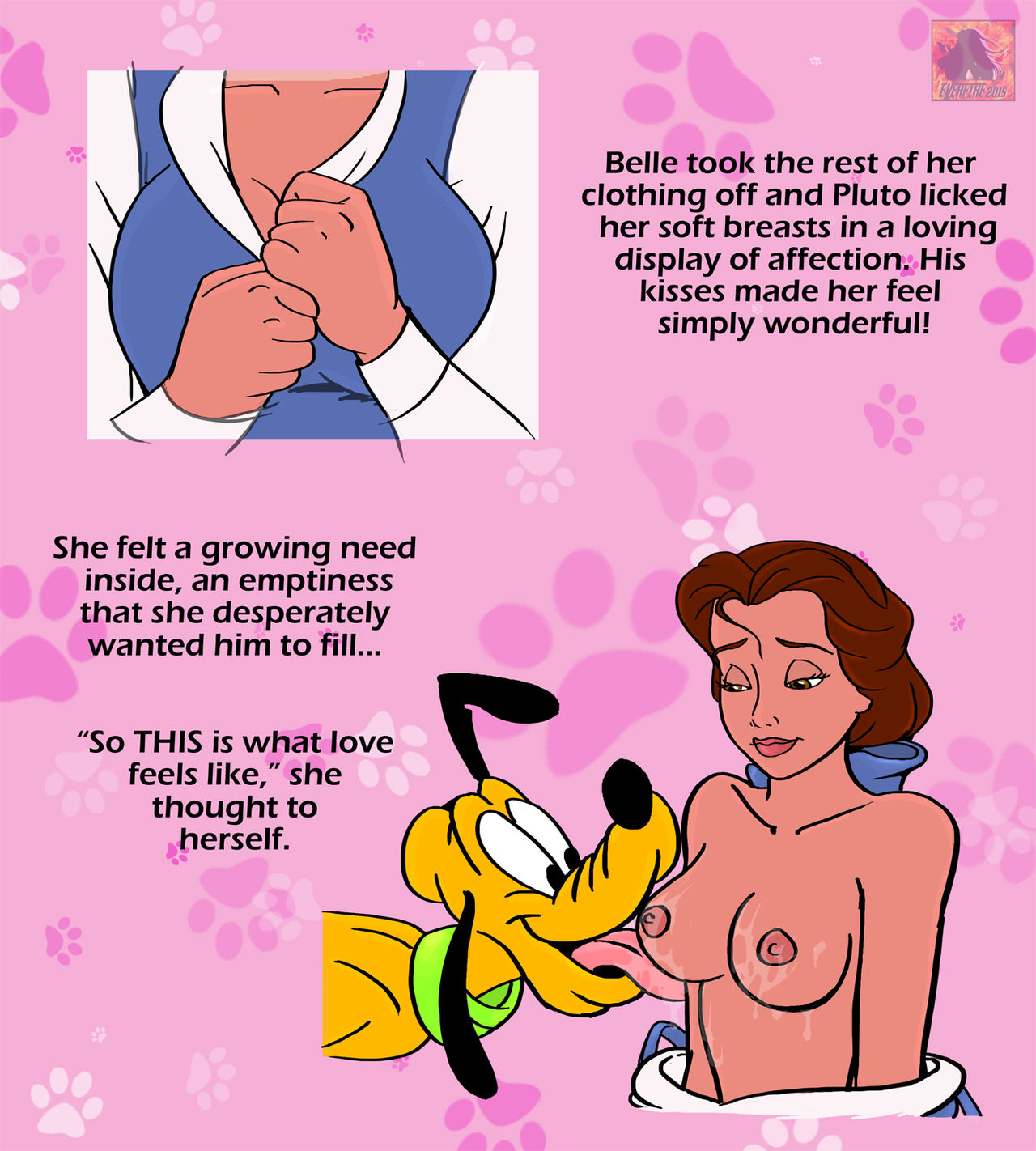 Beauty and the Dog page 8 full