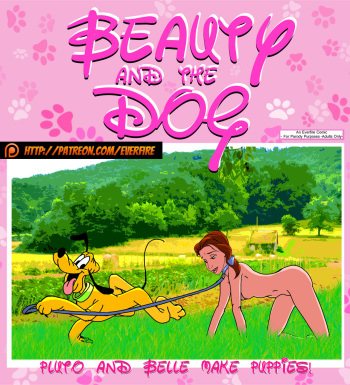 Beauty and the Dog cover