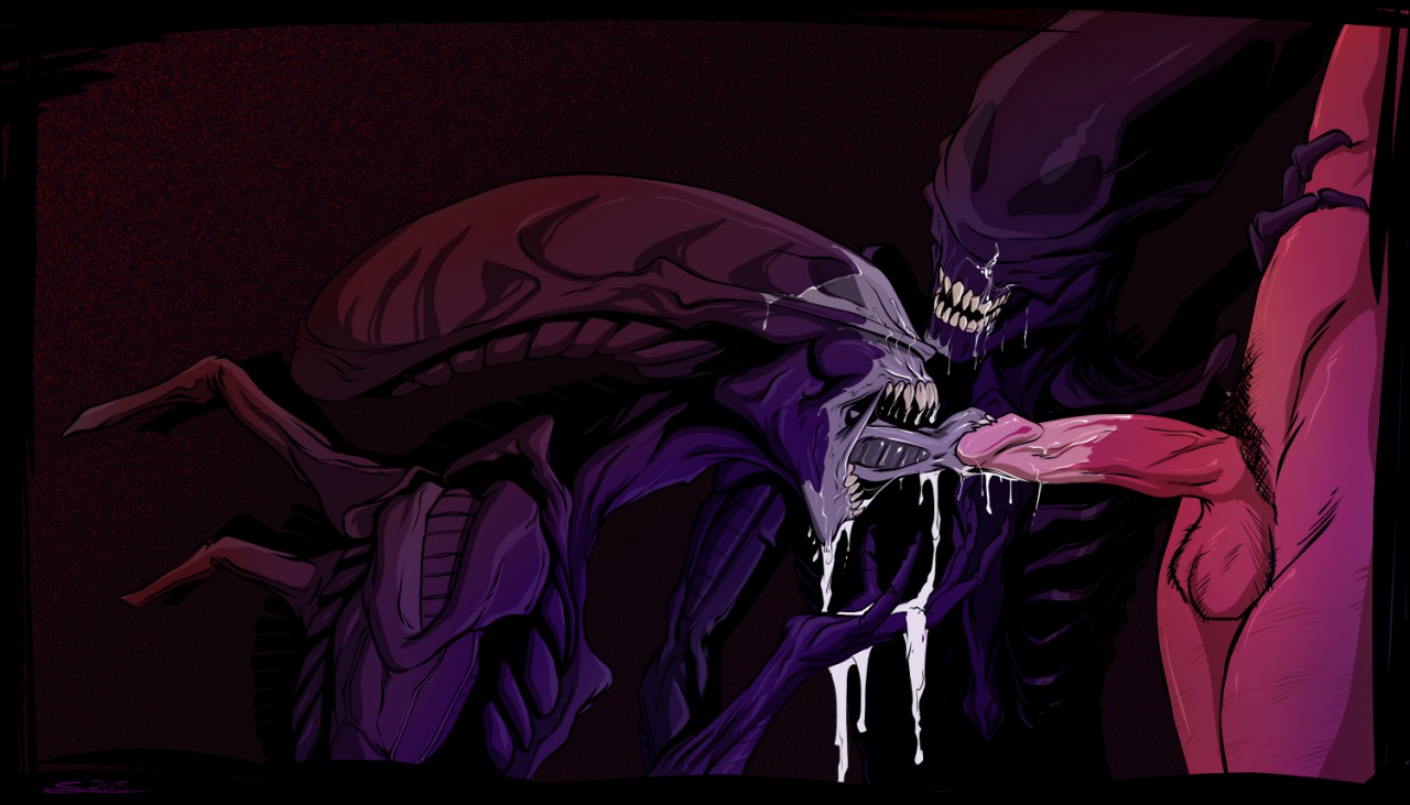 Gay Xeno page 5 full