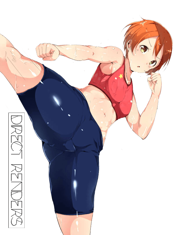 Renders Collection Vol. 1 page 10 full