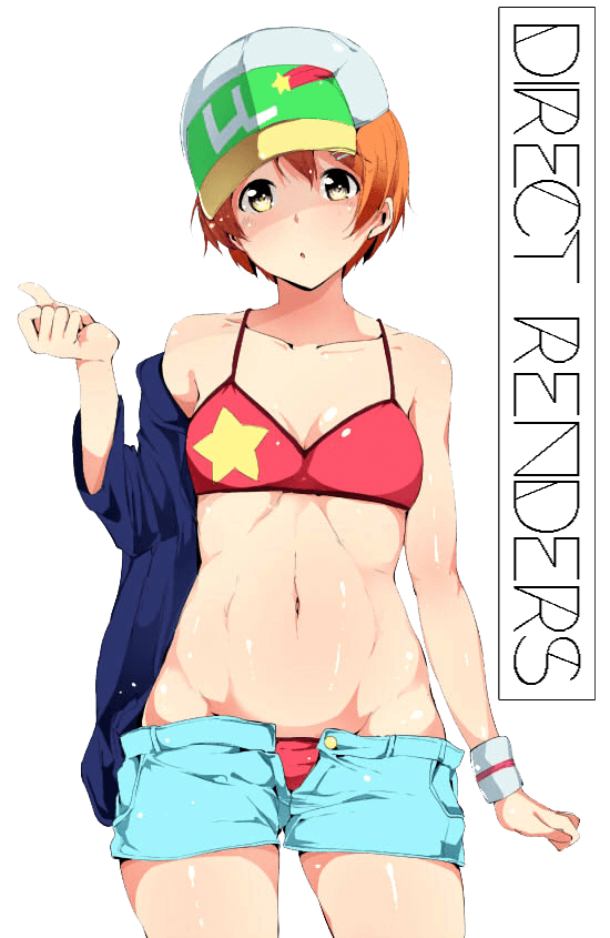 Renders Collection Vol. 1 page 2 full
