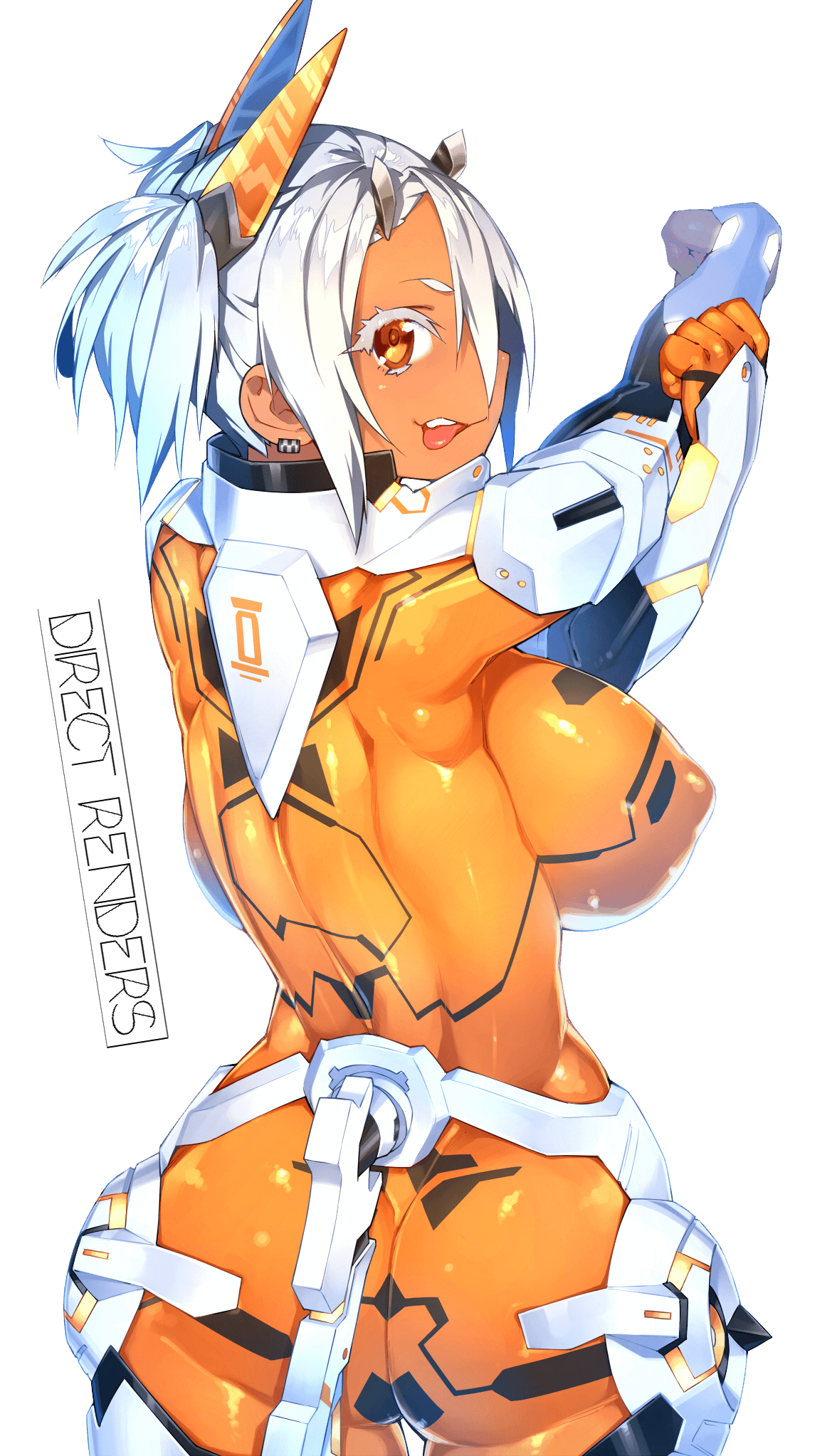 Renders Collection Vol. 1 page 3 full