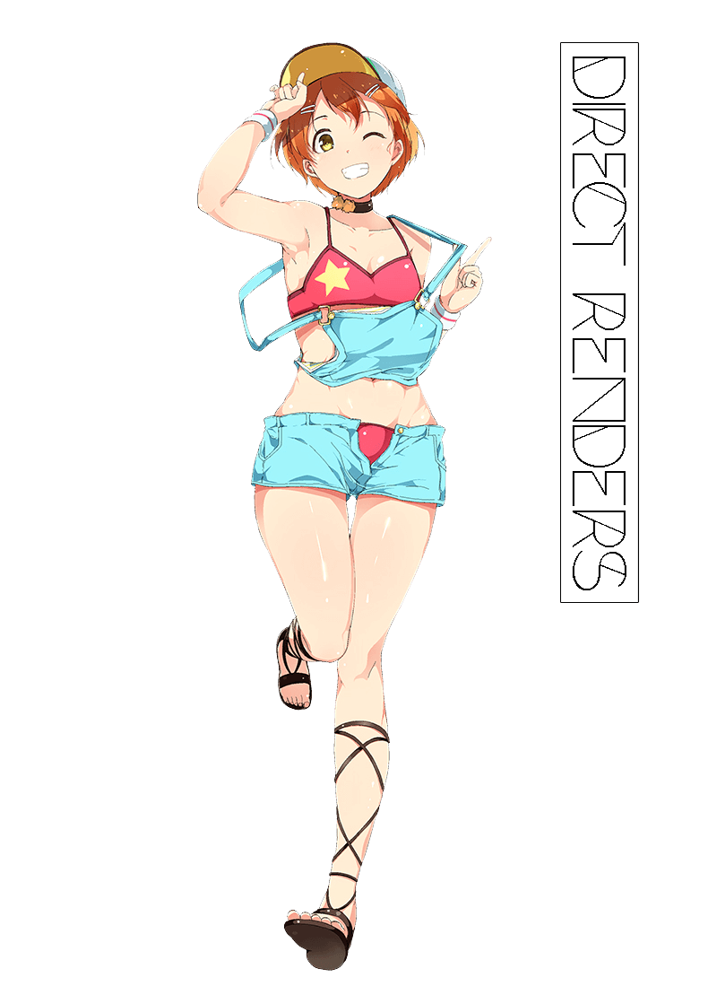 Renders Collection Vol. 1 page 5 full