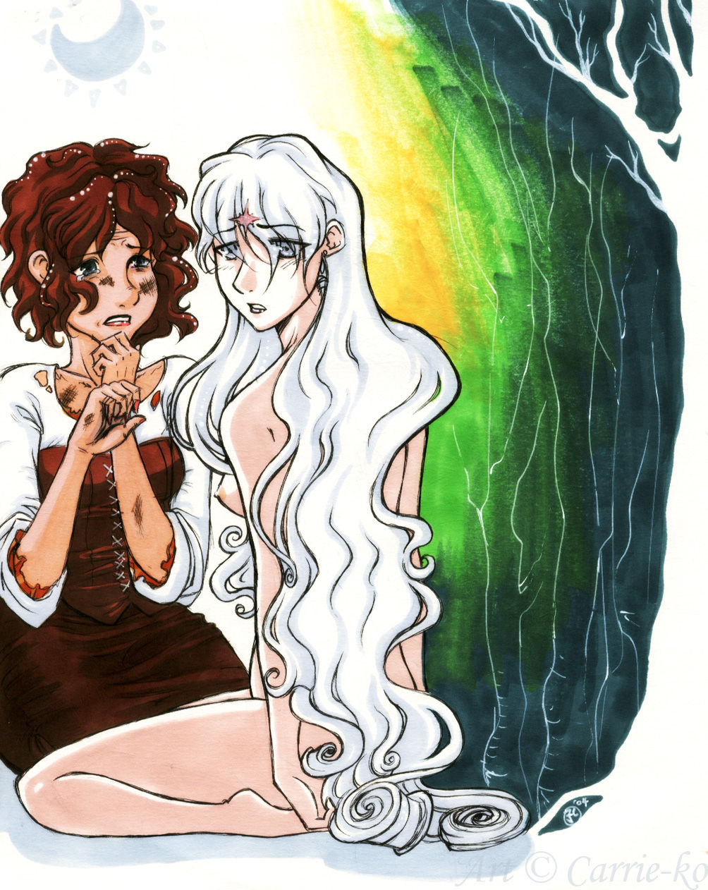 The Last Unicorn page 3 full