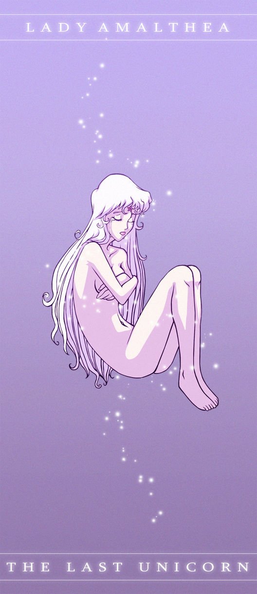 The Last Unicorn page 8 full