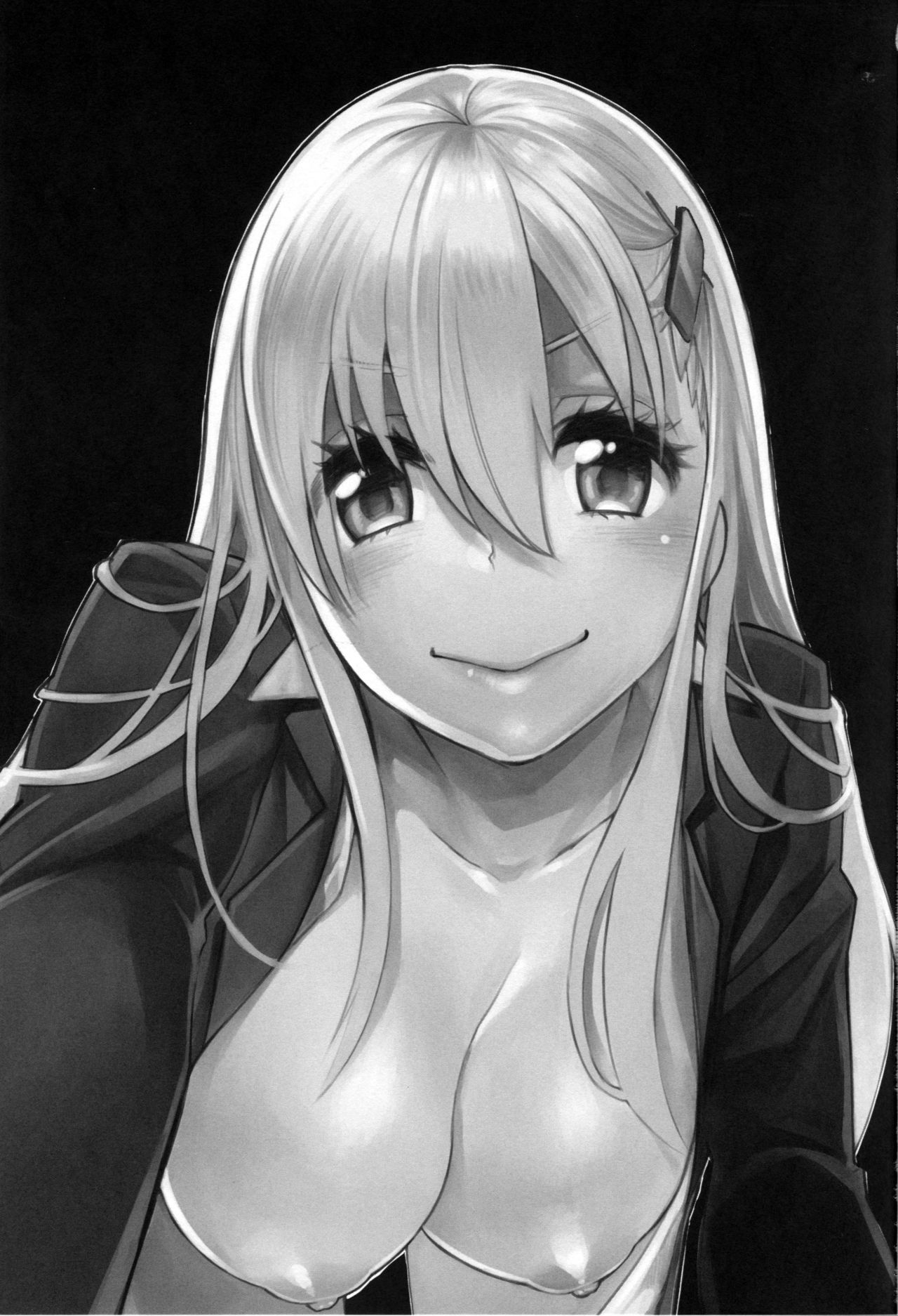 Meshimase Suzuya no Chateaubriand 2 page 3 full