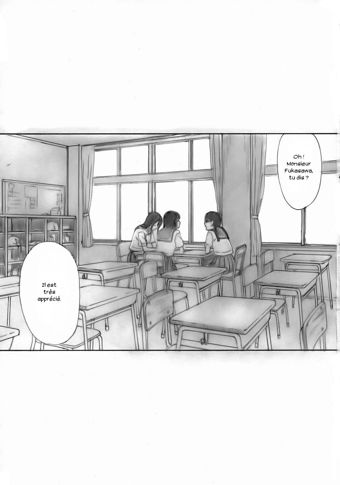 Houkago Etranger page 2 full