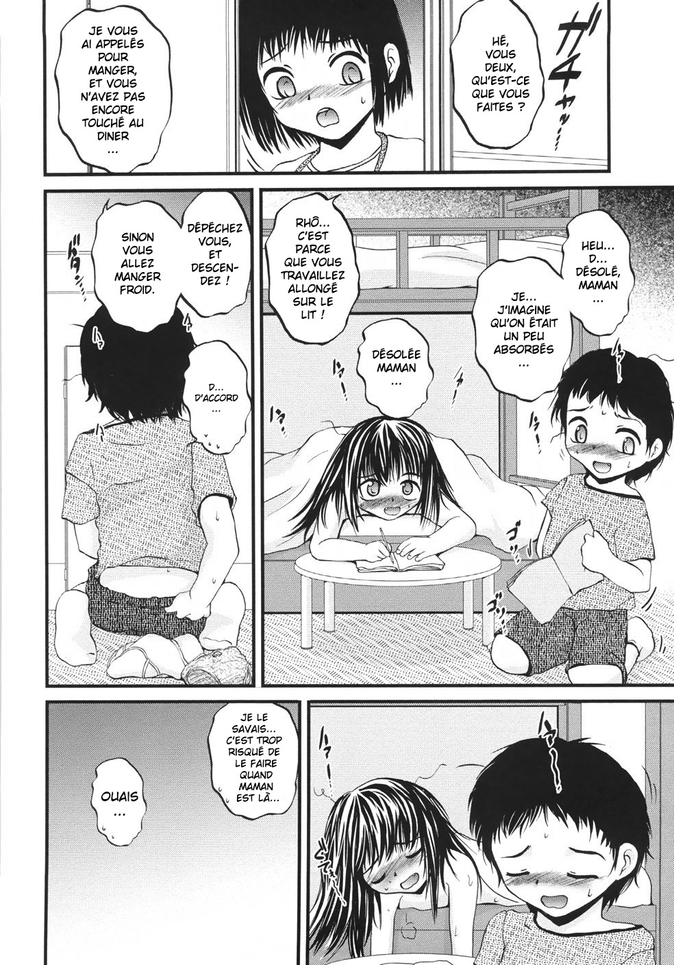 Otona Gokko | Jouer aux adultes page 6 full