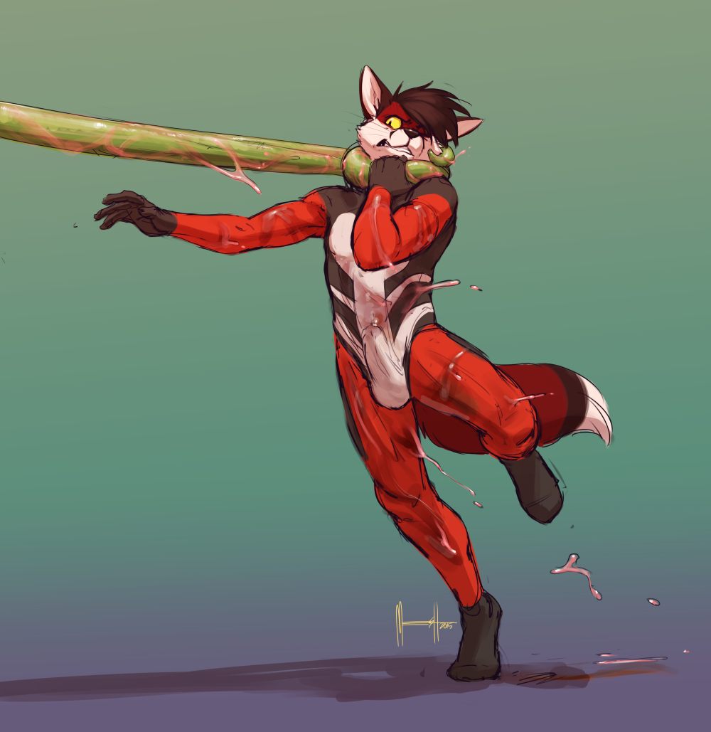 Artist - Meesh page 5 full