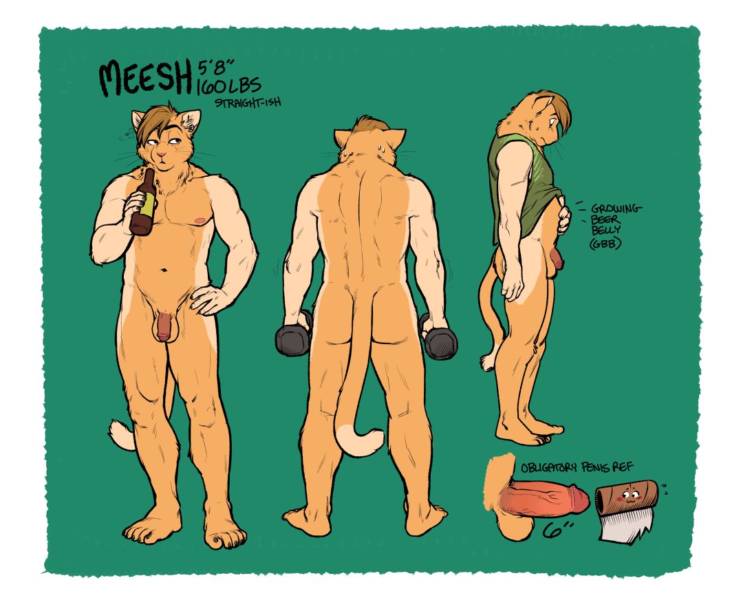 Artist - Meesh page 9 full