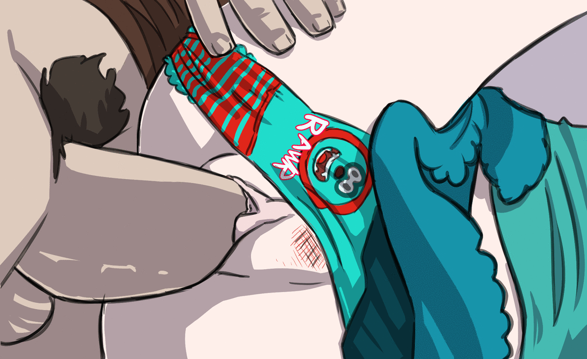 Zoe the Vampire weekly webcomic page 9 full