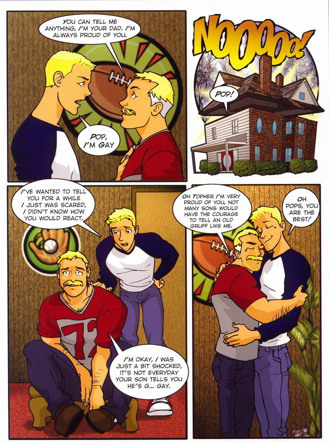 The Out-Fielder page 2 full
