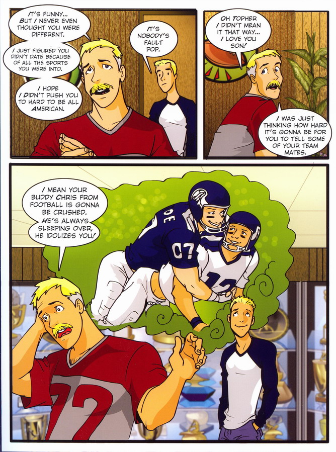 The Out-Fielder page 3 full