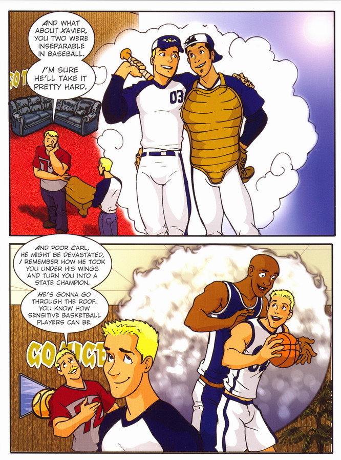 The Out-Fielder page 4 full