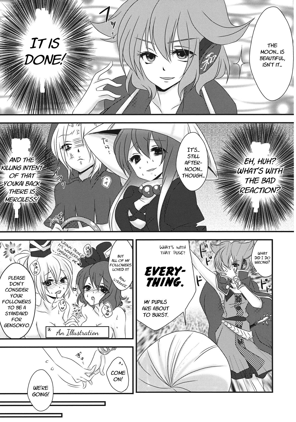 Koibito Gokko o Shimasenka? | Why Don't We Pretend to Be Lovers page 6 full