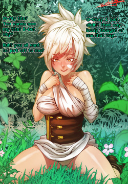 Riven's Bukkake