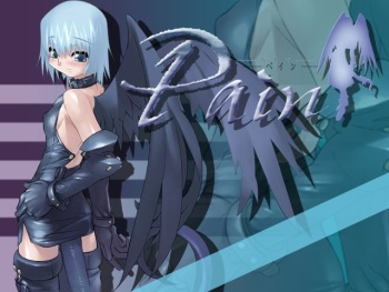 PAIN cover