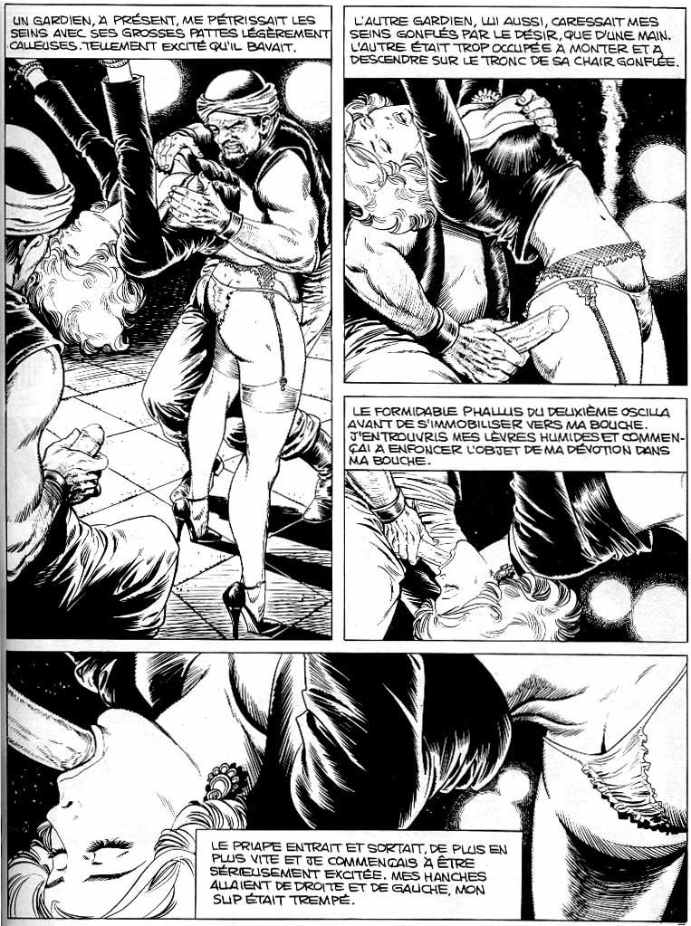 Miss Bondie 2 page 4 full