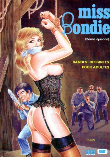 Miss Bondie 2 cover