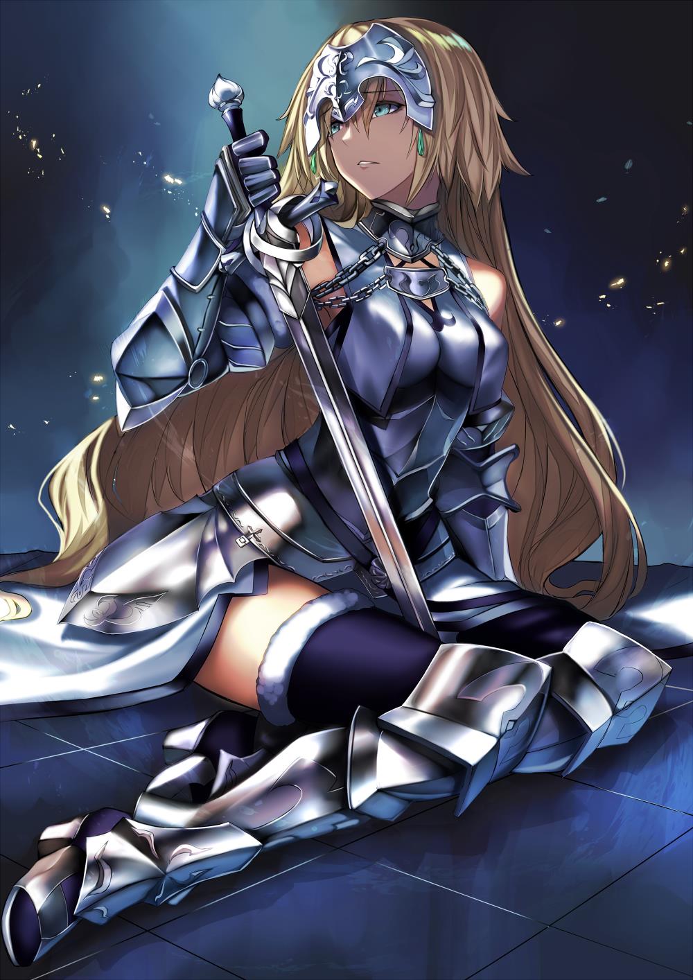 Jeanne d'Arc page 1 full