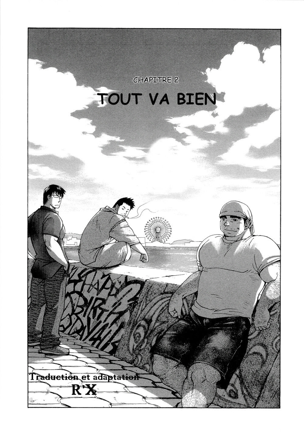 Osamu Kodama  – Il Appelle Le Soleil 2 Tout Va Bien page 1 full