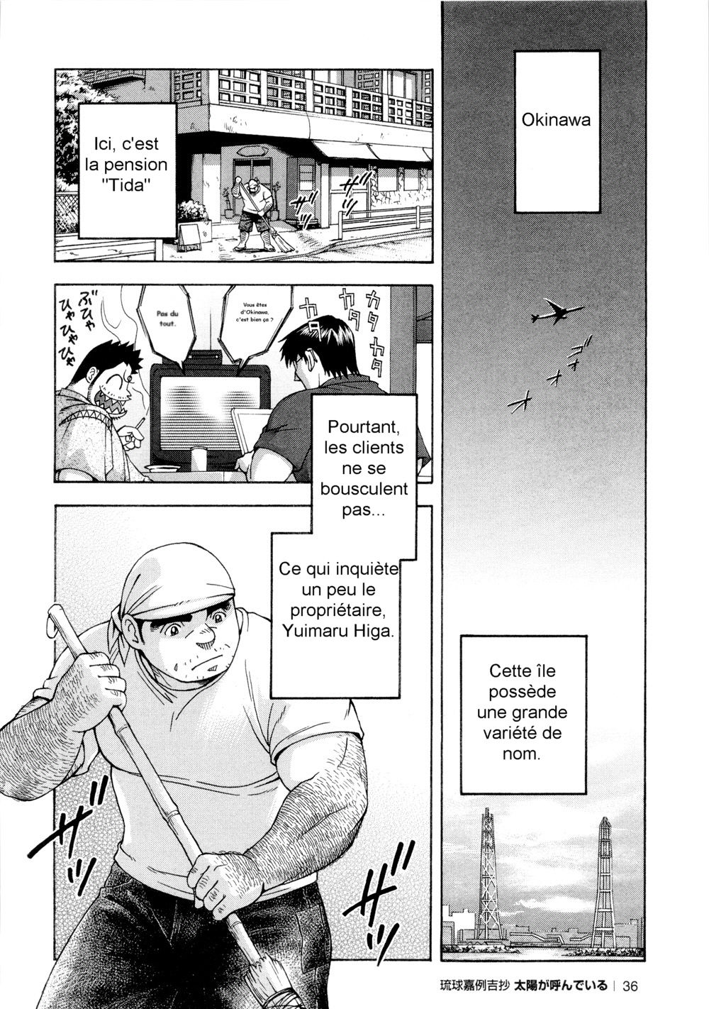 Osamu Kodama  – Il Appelle Le Soleil 2 Tout Va Bien page 2 full