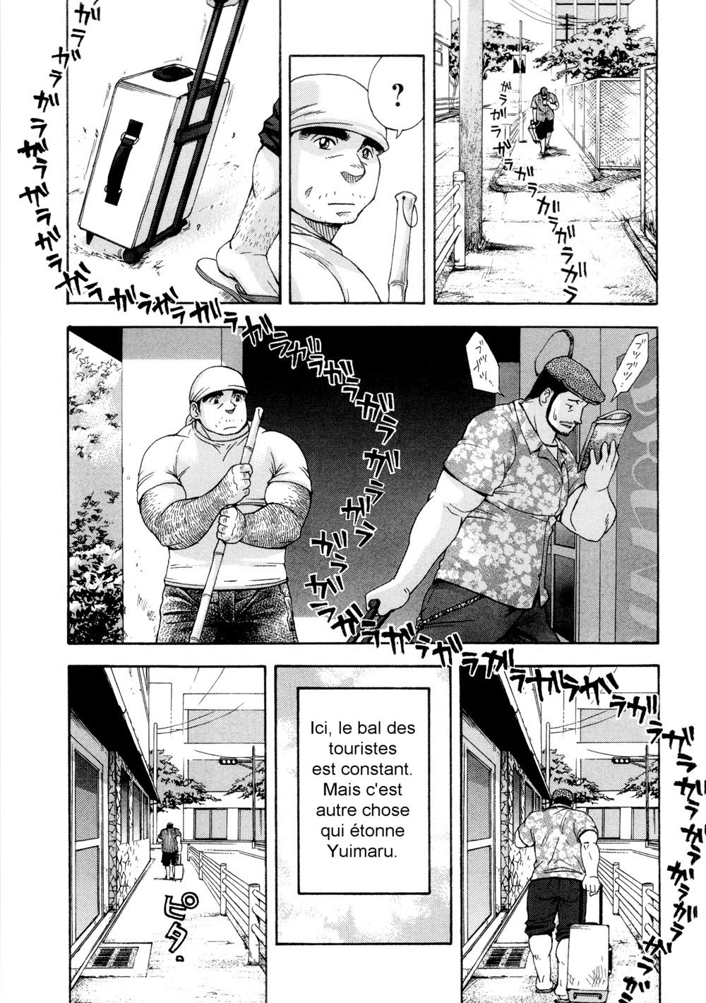 Osamu Kodama  – Il Appelle Le Soleil 2 Tout Va Bien page 3 full