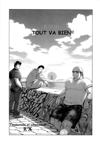 Osamu Kodama  – Il Appelle Le Soleil 2 Tout Va Bien cover