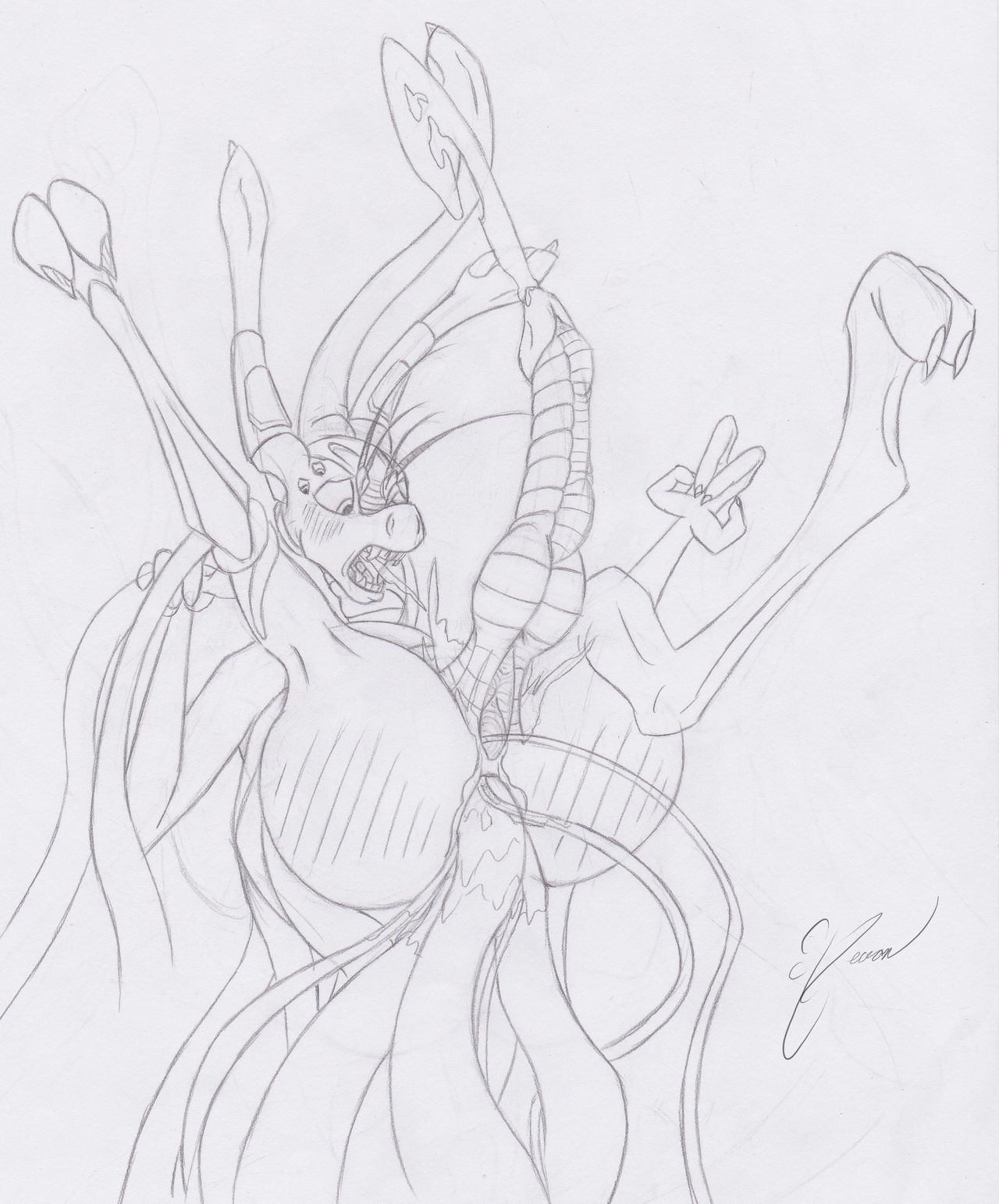 ARTIST  Magnificent-Arsehole page 5 full