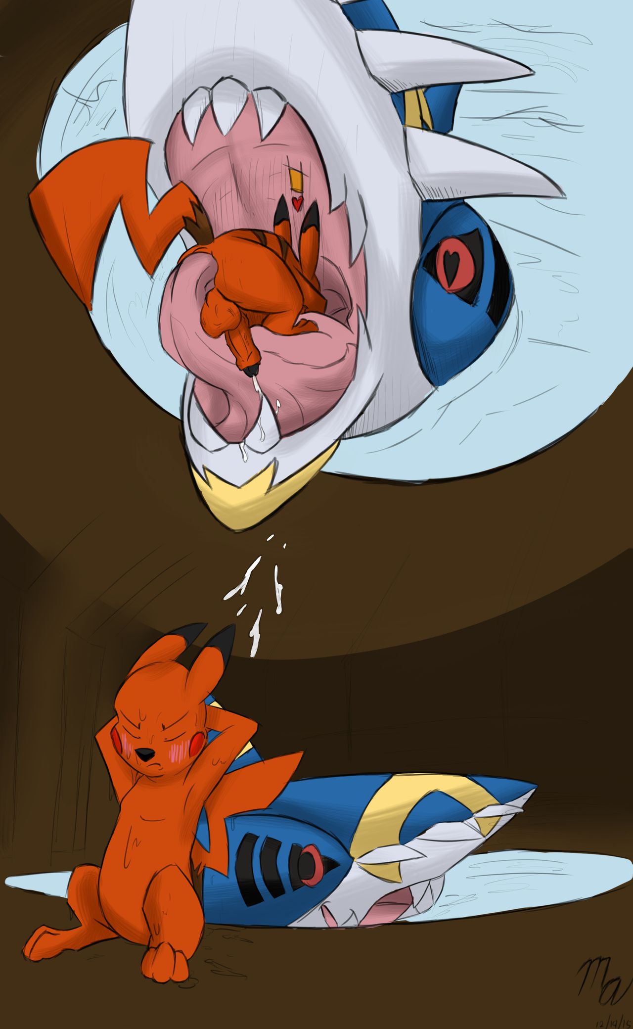 ARTIST  Magnificent-Arsehole page 9 full