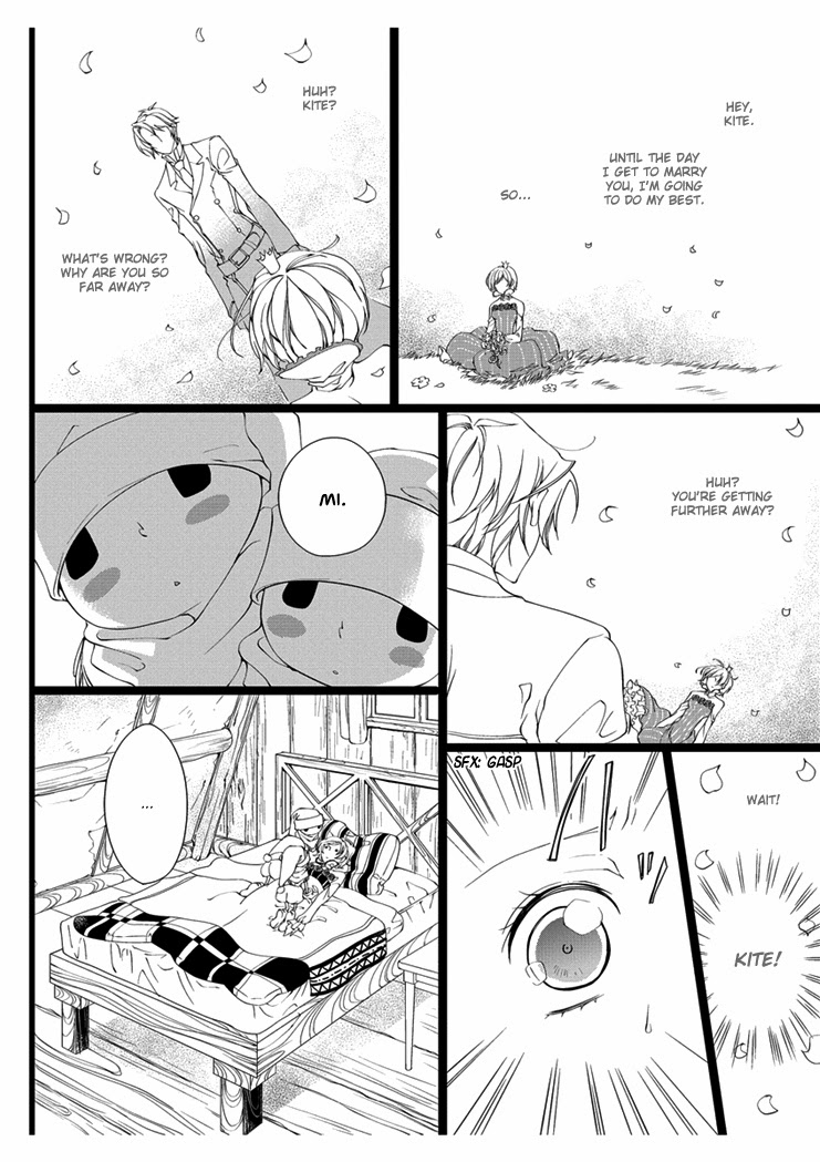 Erotic Fairy Tales: Snow White chap.2 page 2 full