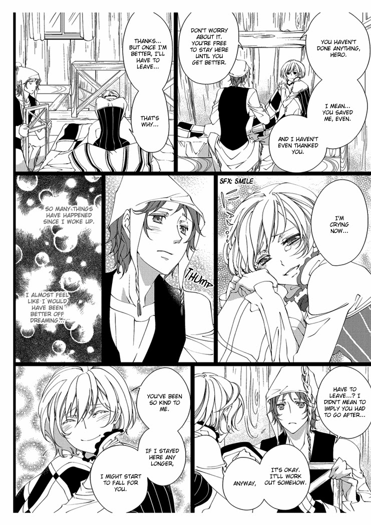 Erotic Fairy Tales: Snow White chap.2 page 8 full