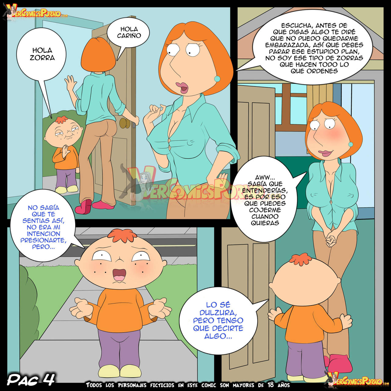 BABY PLAY 5 page 5 full