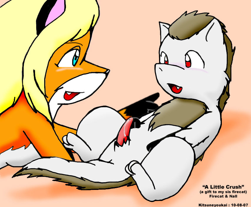 Artist - Kitsune Youkai page 10 full