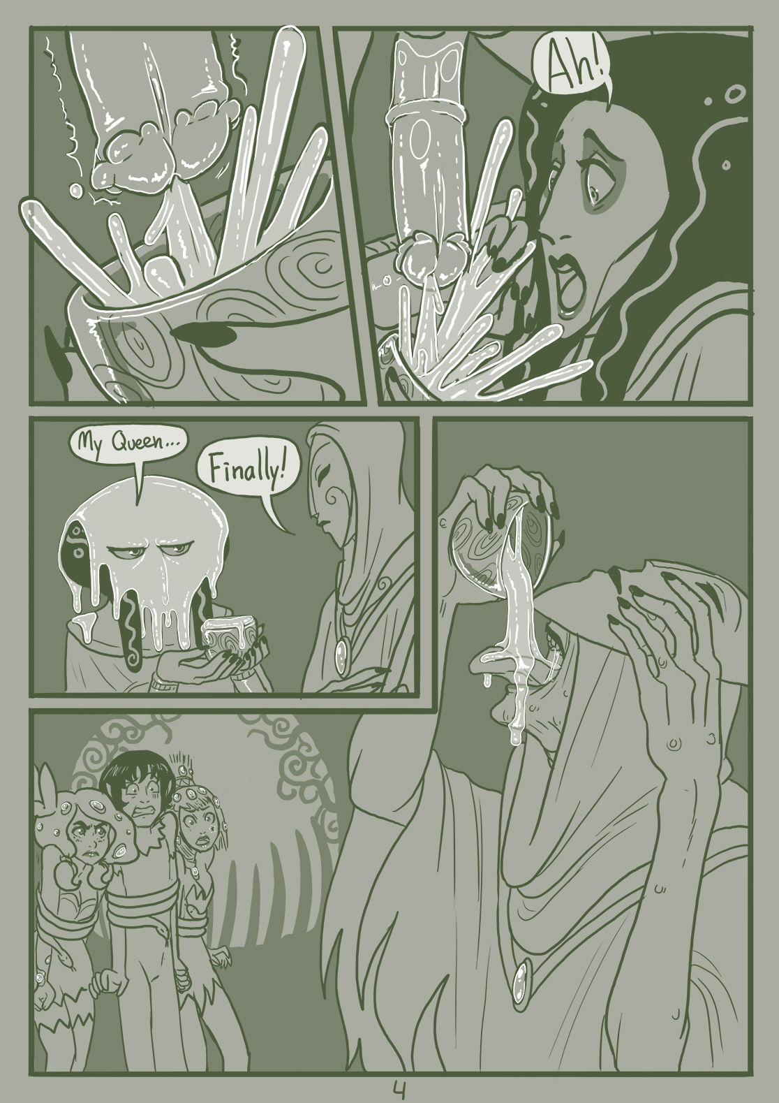Behind the Mask page 5 full