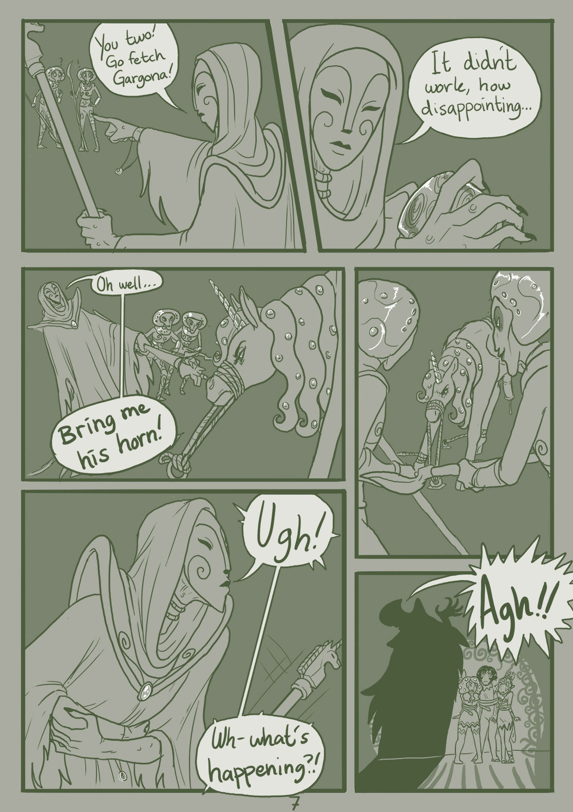 Behind the Mask page 8 full