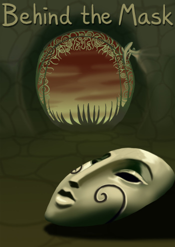Behind the Mask cover