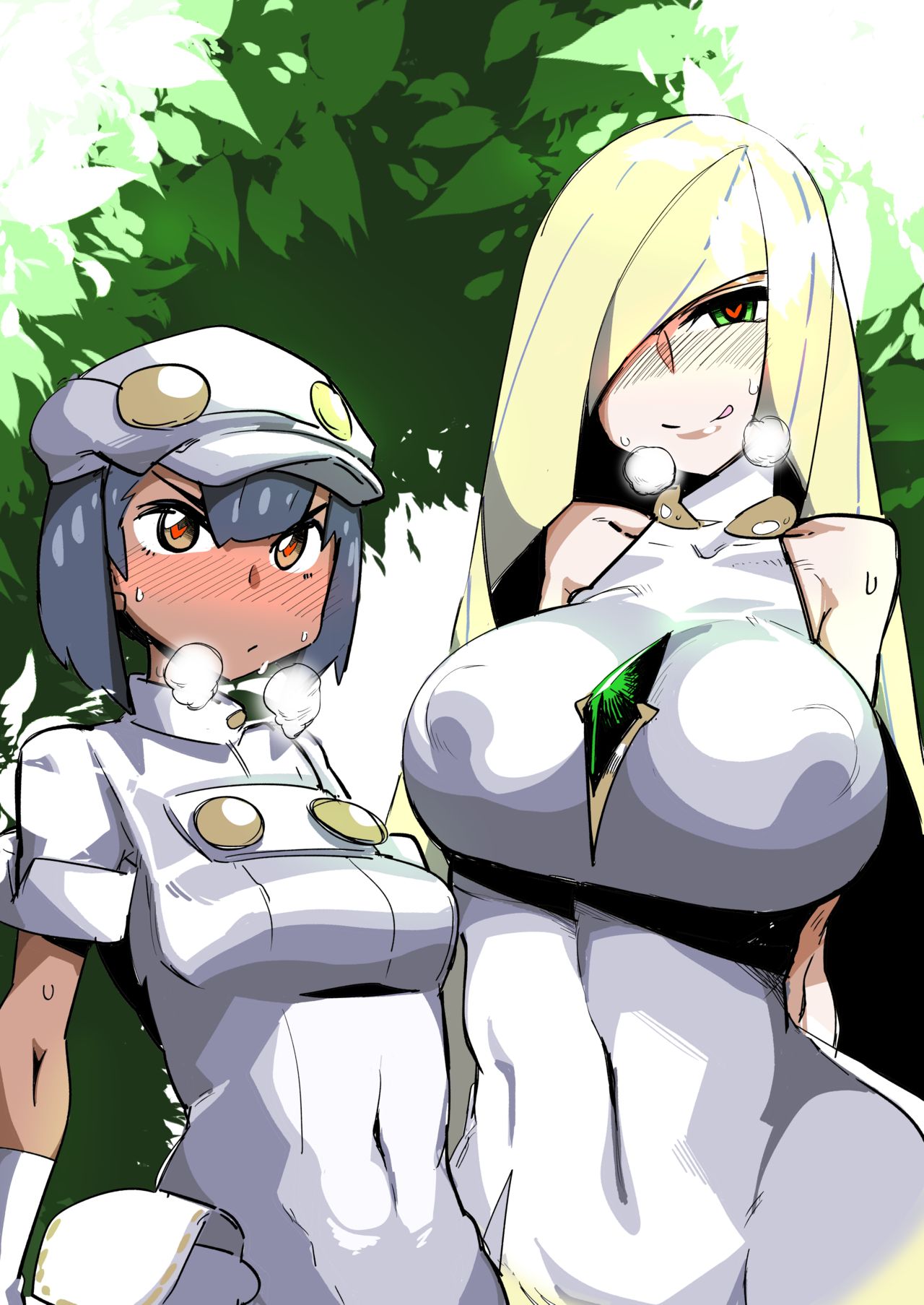 Hentai Pokemon Sun/Moon Best pics page 6 full