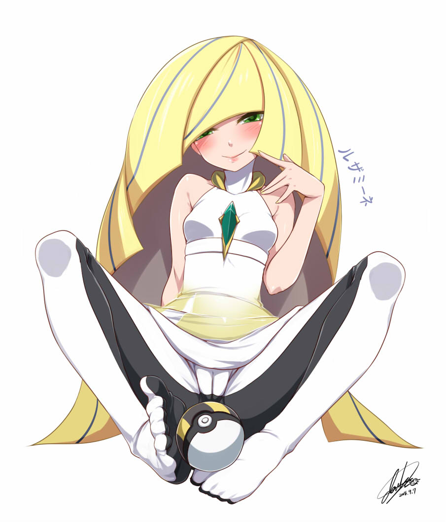 Hentai Pokemon Sun/Moon Best pics page 7 full