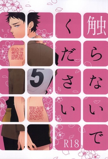 Sawaranaide Kudasai cover